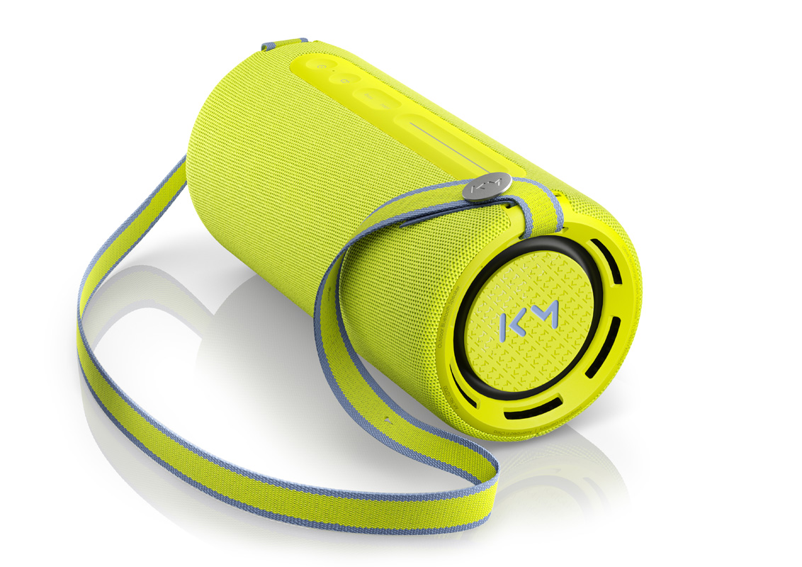 We. HEAR pro Bluetooth-Lautsprecher