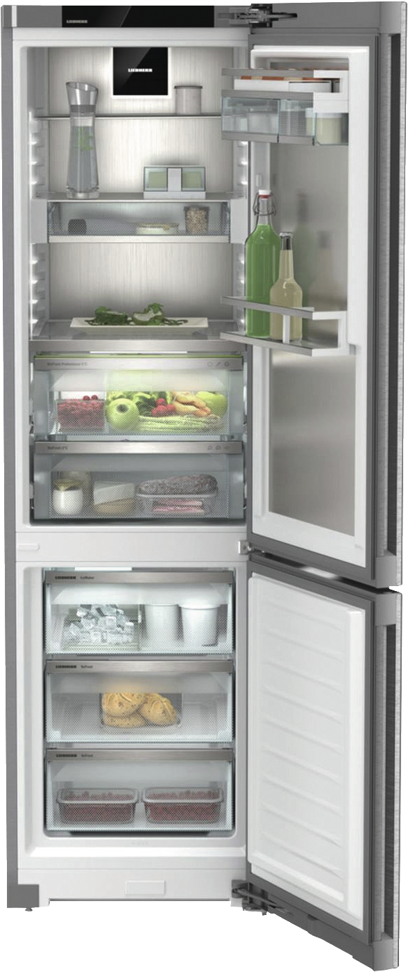Liebherr CBNstb 579i-22 - Kühl-Gefrierkombi 201,5cm | Peak | BioFresh + NoFrost | SmartSteel