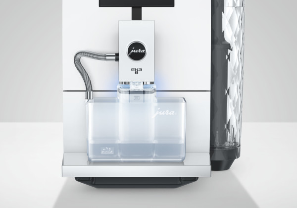 JURA ENA 8 (EC) Full Nordic White