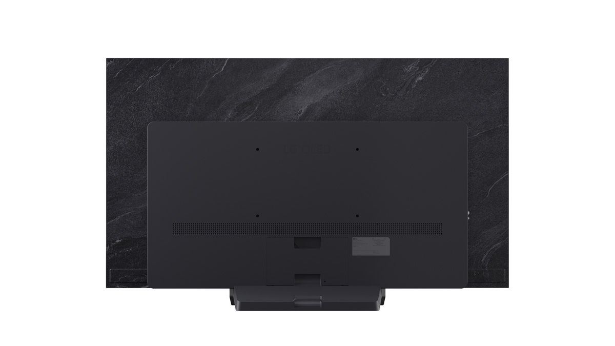 LG OLED55C58LA - 55" OLED evo AI Smart-TV C58