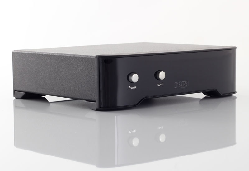 Rega Planar 6 Matt Schwarz
