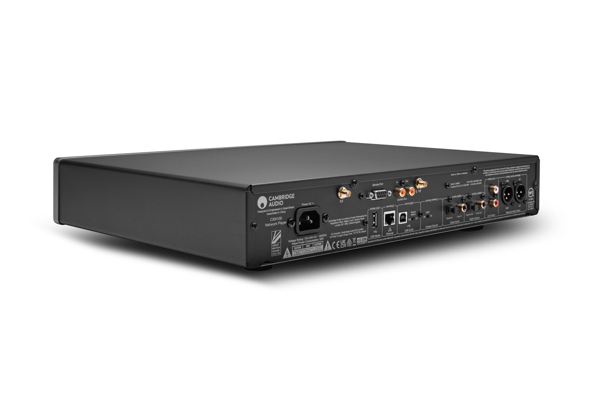Cambridge CXN100 Netzwerkplayer