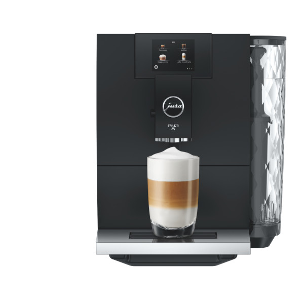 JURA ENA 8 (EC) Full Metropolitan Black