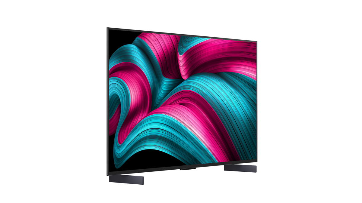 LG OLED42C58LA - 42" OLED evo AI Smart-TV C58