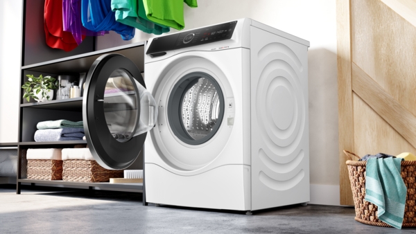 Bosch WNC254A90 Waschtrockner 10,5/6 kg, Serie 8