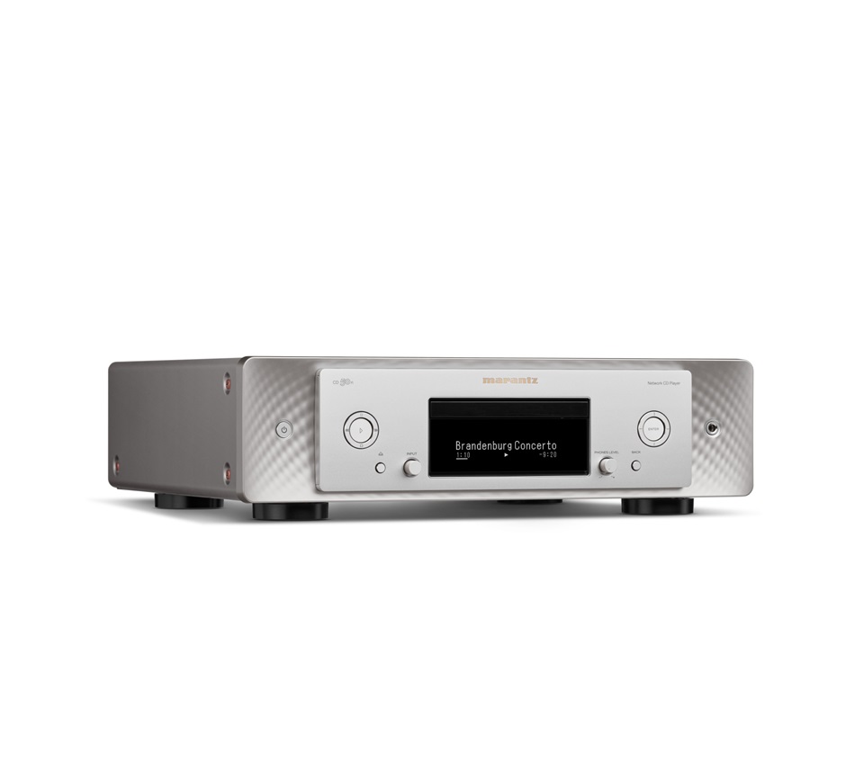 Marantz CD 50n CD-Player & Netzwerk-Receiver