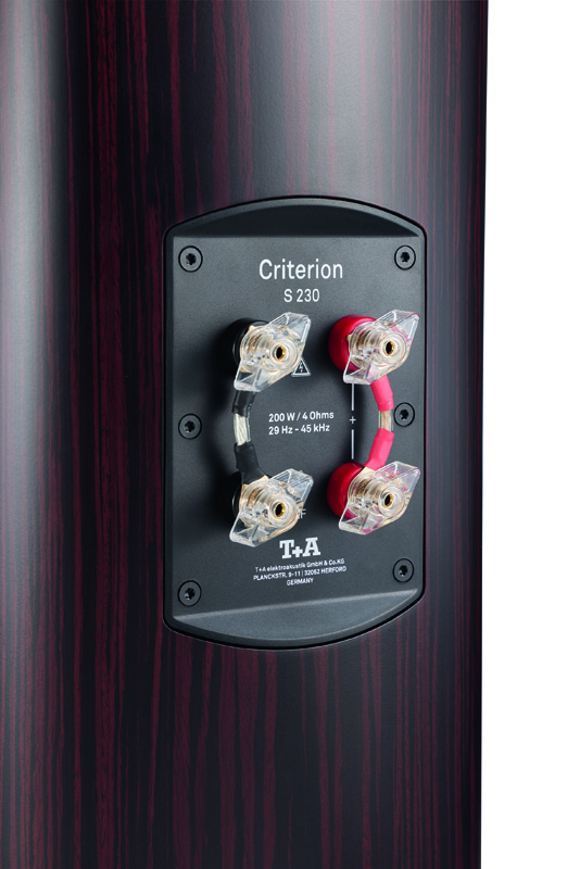 T+A Criterion S 230 Standlautsprecher (Paar)