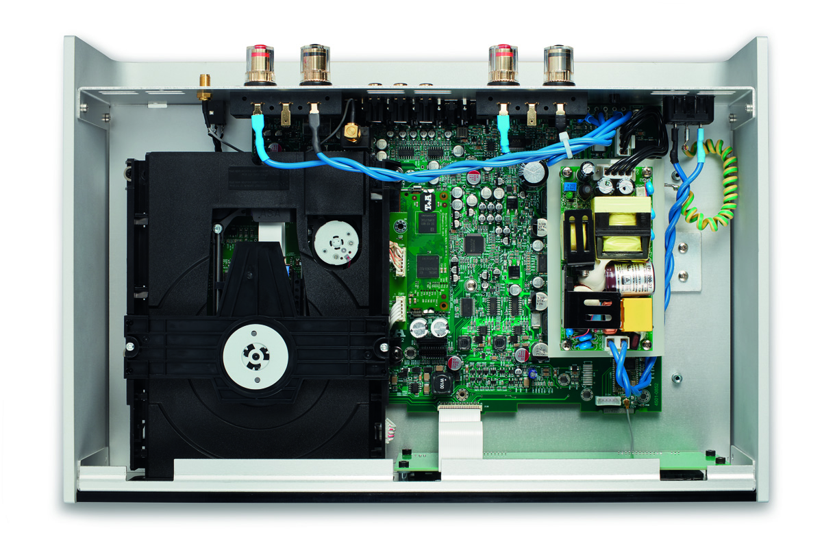T+A CALA CDR Streaming- und CD-Receiver