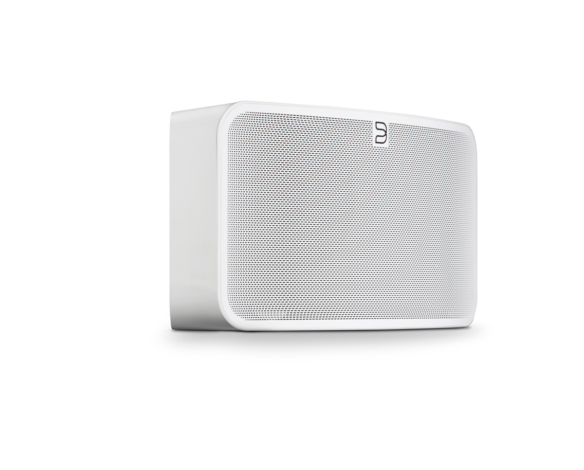 Bluesound Pulse Mini 2i Weiß Aussteller