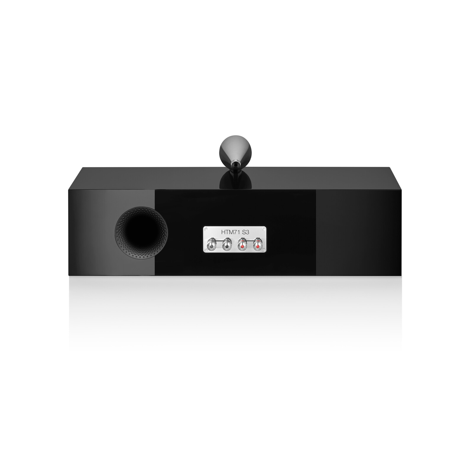 Low-B-W-HTM71-S3-Gloss-Blac-4 B&W HTM71 S3 Centerlautsprecher