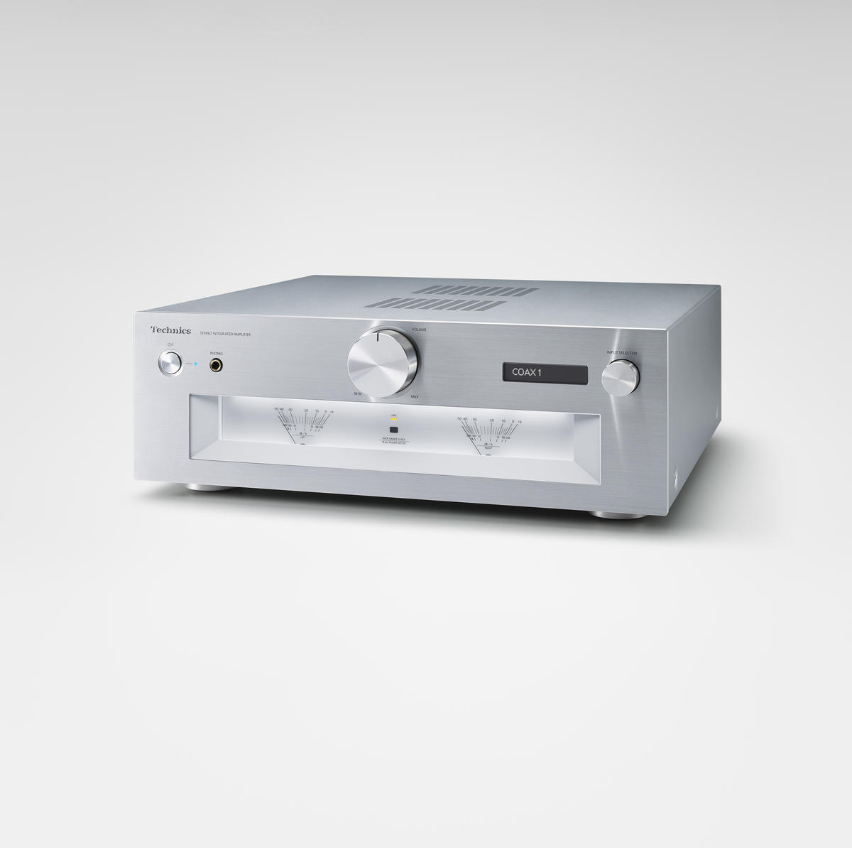 Technics SU-G700M2 Stereo-Vollverstärker Silber Retoure