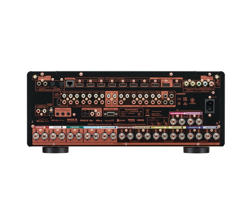 Marantz CINEMA 30 11.4-Kanal AV-Receiver