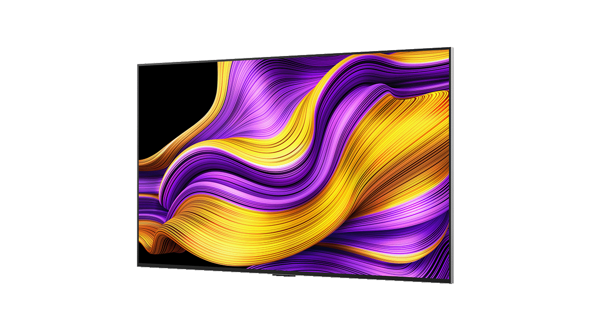 LG OLED55G58LW - 55" OLED evo AI Smart-TV G58 inkl. Wandhalterung