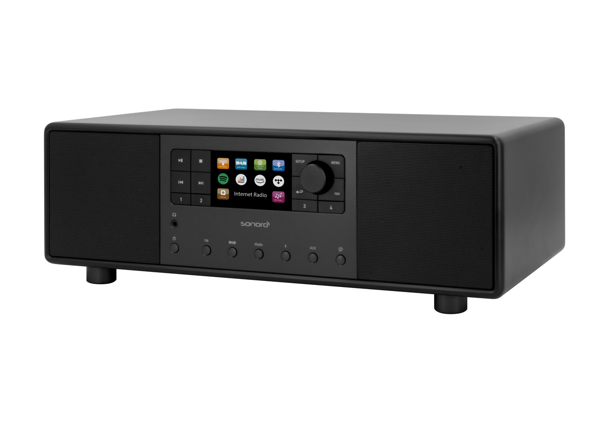 Sonoro PRIMUS All-in-One Smart-Radio