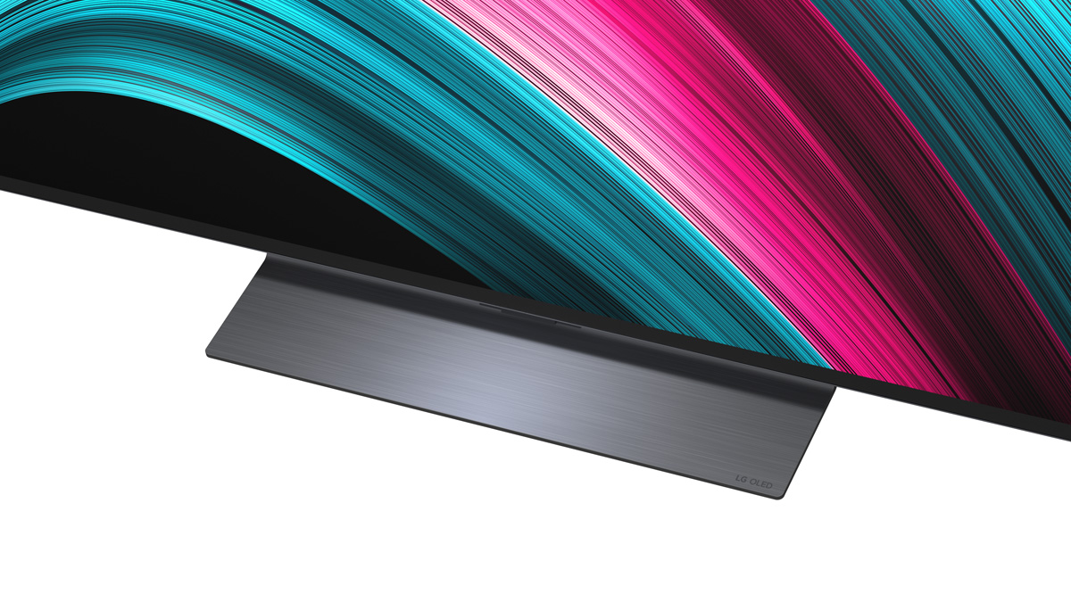 LG OLED55C58LA - 55" OLED evo AI Smart-TV C58