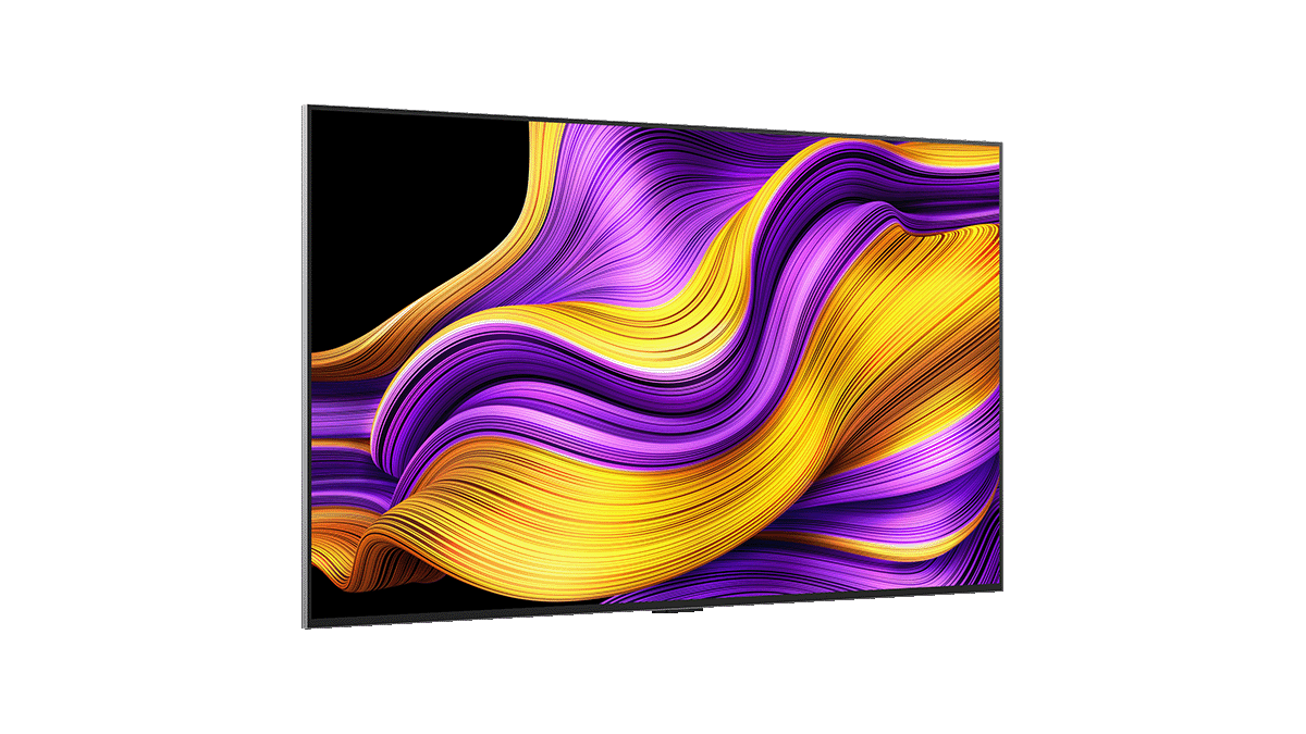 LG OLED55G58LW - 55" OLED evo AI Smart-TV G58 inkl. Wandhalterung