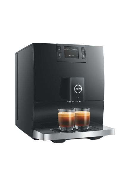JURA C3 Piano Black (EA) Kaffeevollautomat