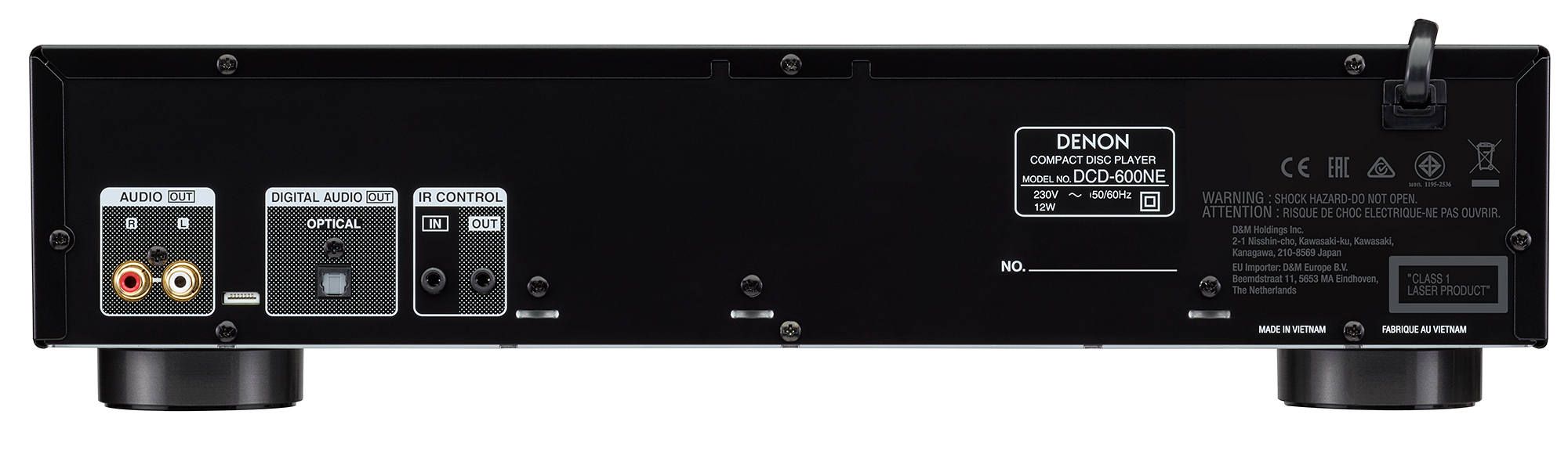 Denon DCD-600NE CD-Player