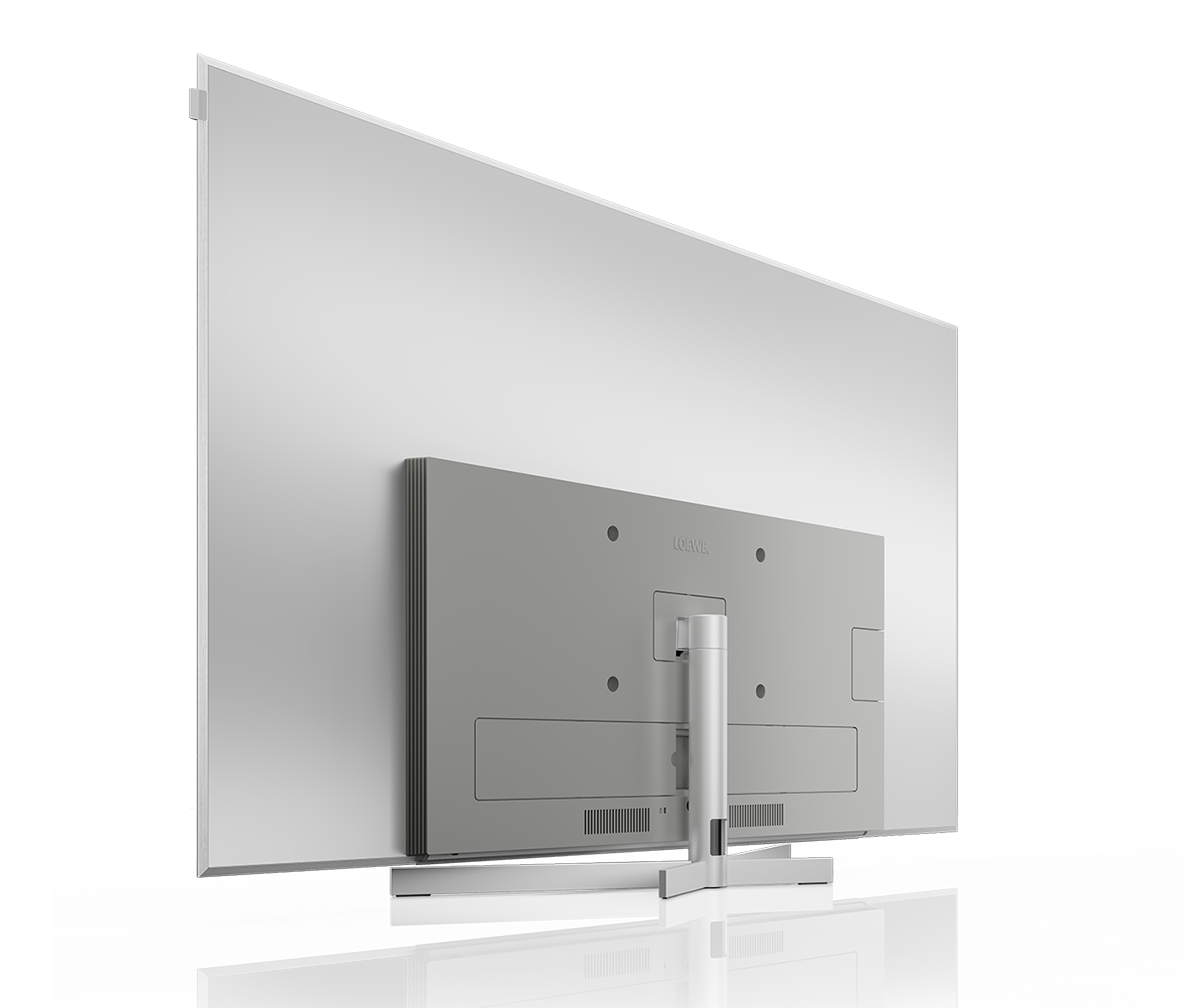 Loewe Stellar 65 DR+ - 65" Premium OLED Smart-TV Alu