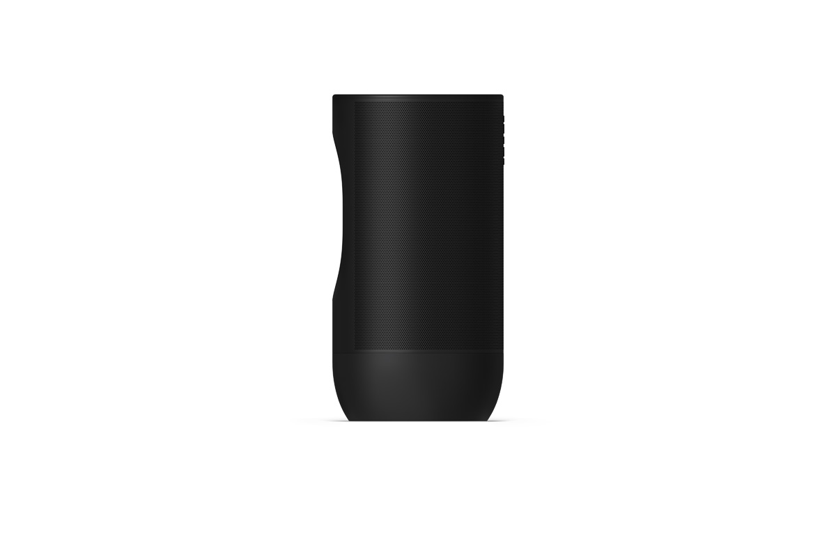 Sonos Move 2 Tragbarer WLAN- und Bluetooth-Lautsprecher
