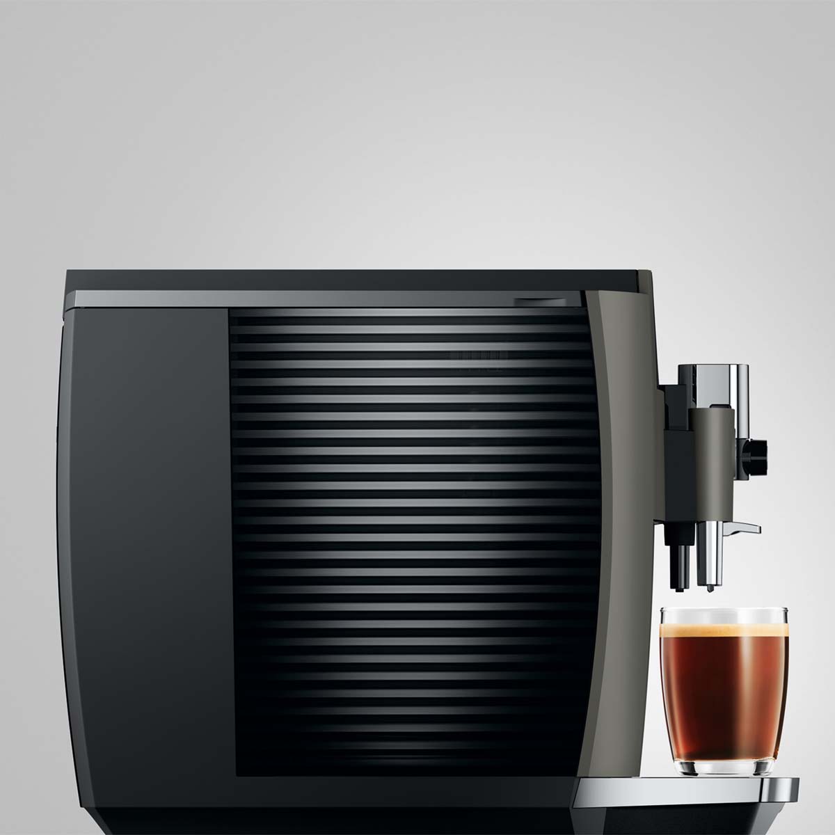 JURA E8 (EC) Dark Inox