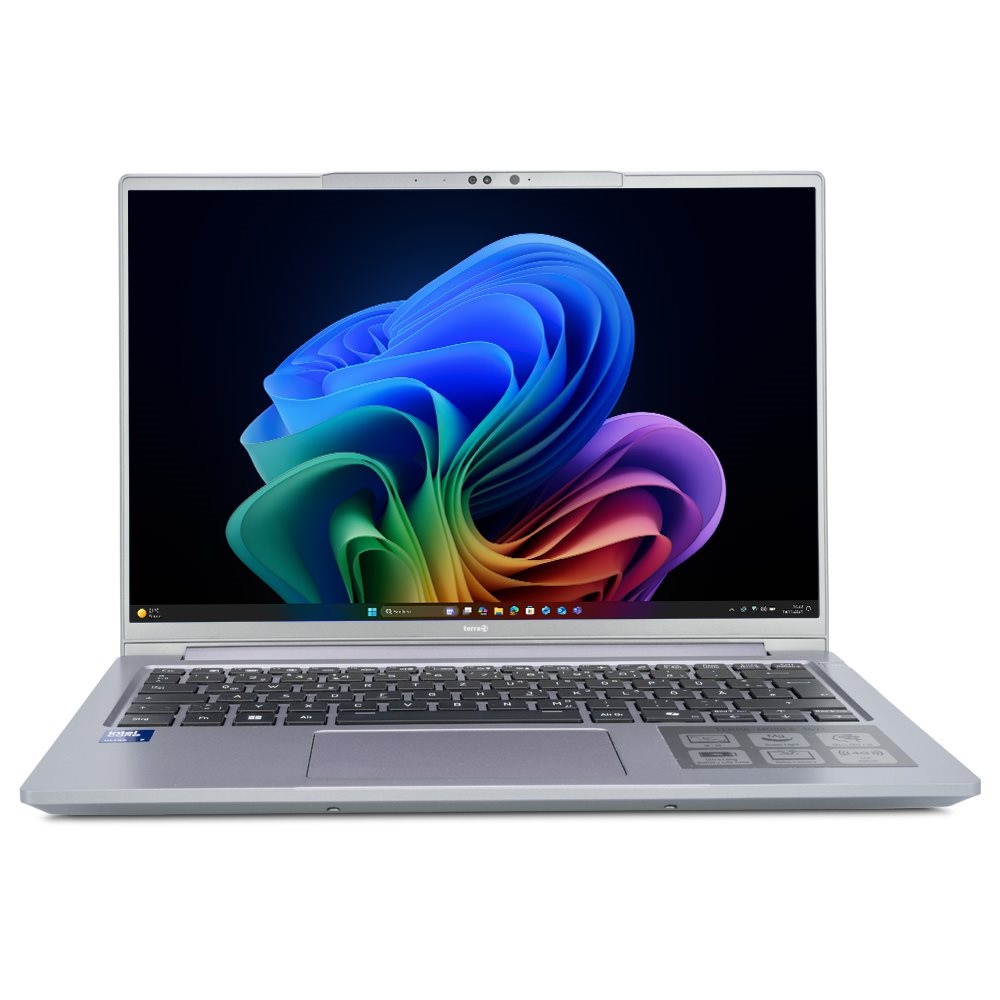 TERRA MOBILE 1471L | 14" WUXGA | Core Ultra 5-228V | 32GB DDR5 | 1TB SSD | Win 11 Pro | Copilot+