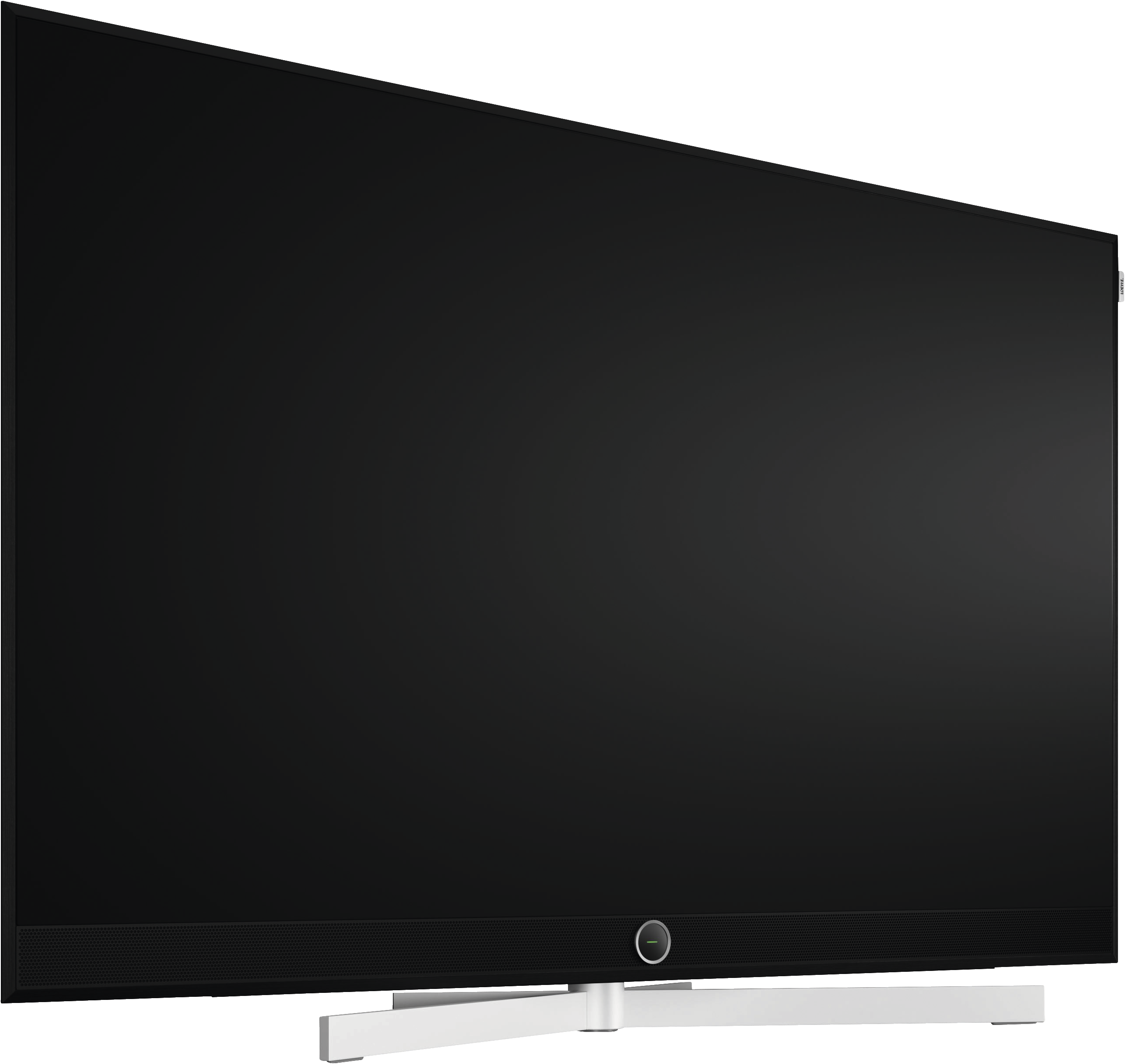 Loewe stellar 55 dr+ (vi) | Alu Black + Lava | 55 Zoll 4K OLED | 144 Hz | integr. Festplatte