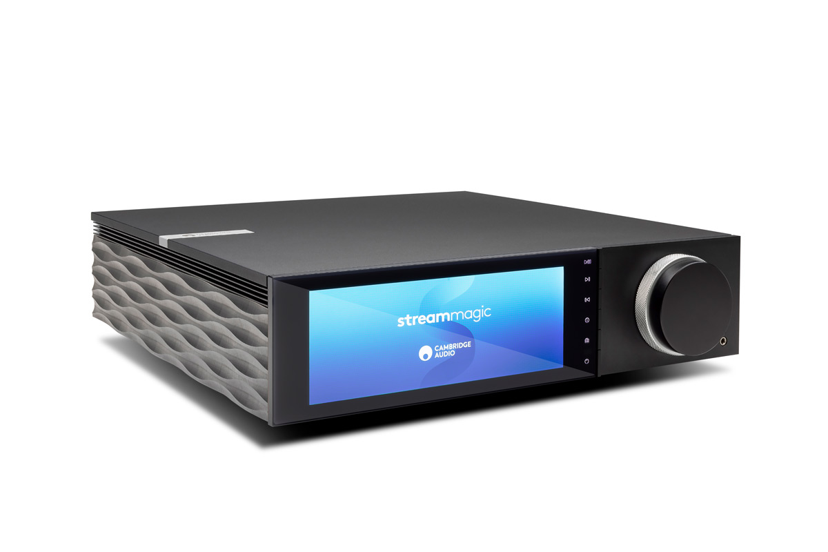 Cambridge EVO 150 All-in-One Verstärker Retoure