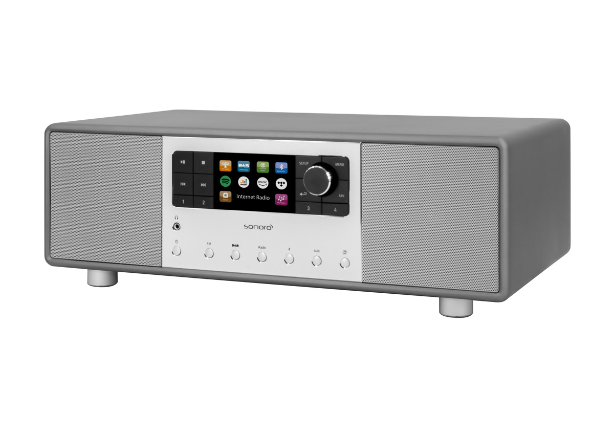 Sonoro PRIMUS All-in-One Smart-Radio