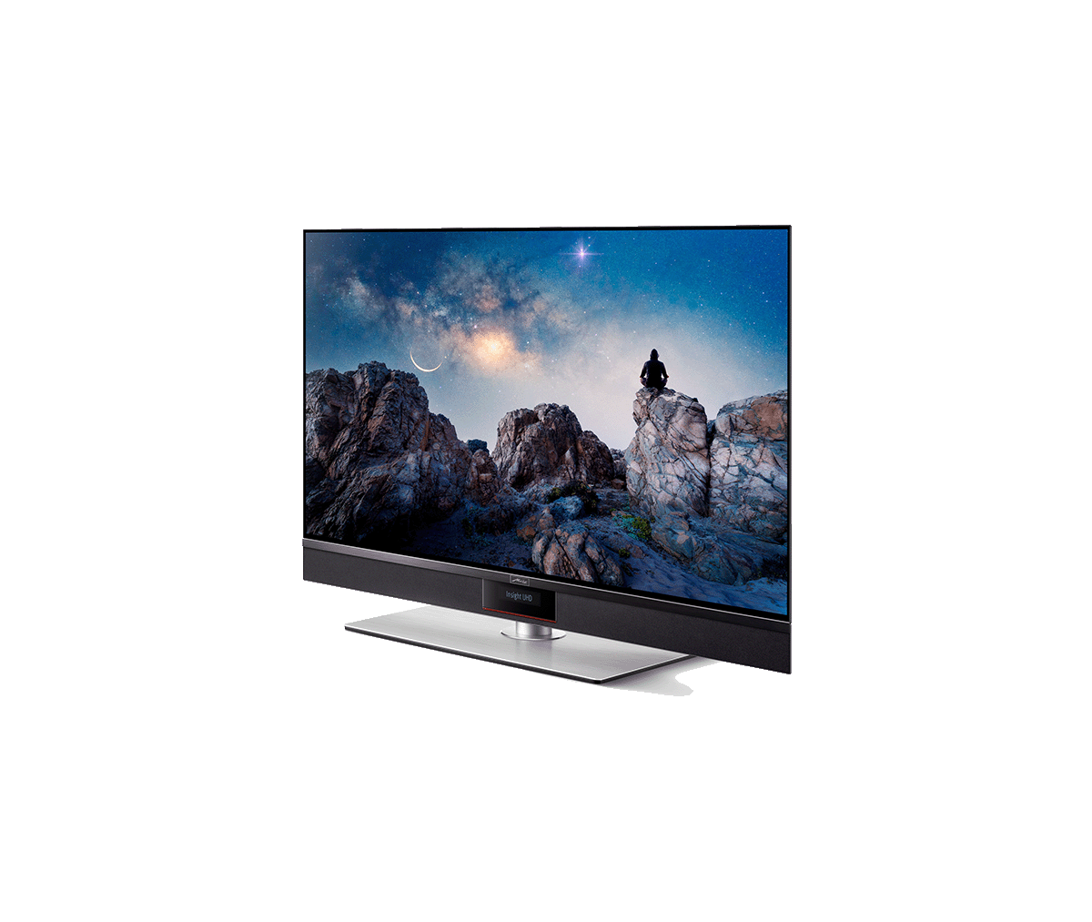 Metz Lunis 55 FA85 OLED twin R - 55" Premium OLED-Smart-TV