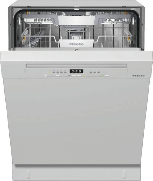 g5310_scu_wht_1 Miele G 5310 SCU Active Plus Unterbau-Geschirrspüler Brillantweiß