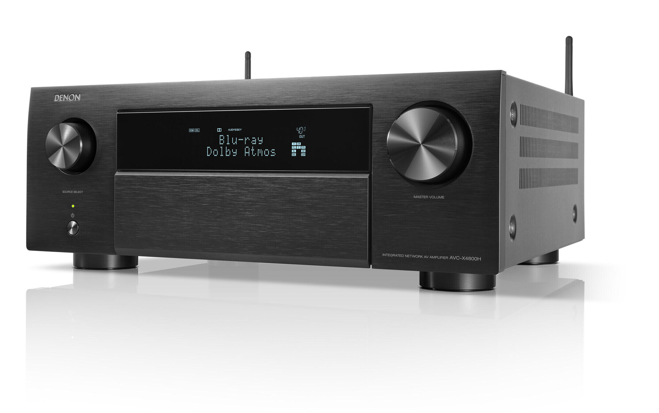 Denon AVC-X4800H 9.4 Kanal 8K-AV-Receiver
