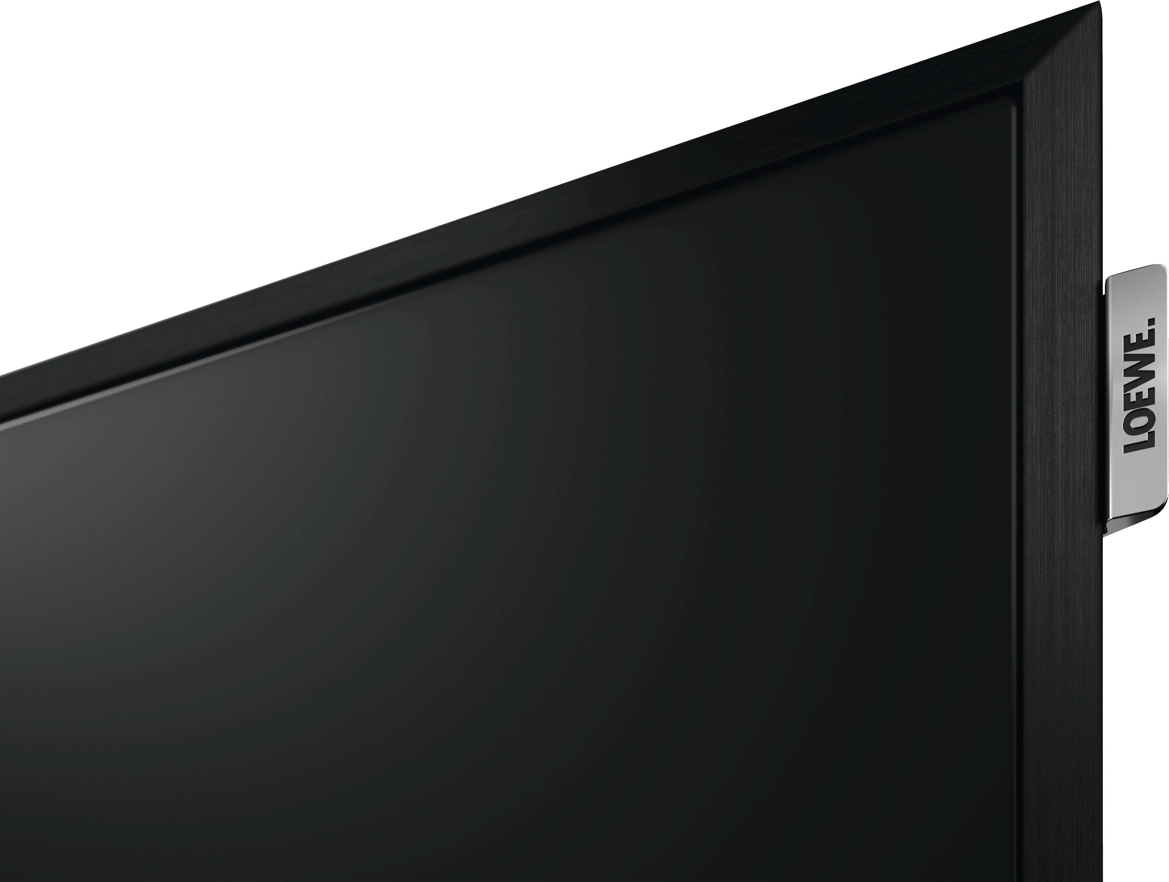 Loewe stellar 55 dr+ (vi) | Alu Black + Lava | 55 Zoll 4K OLED | 144 Hz | integr. Festplatte