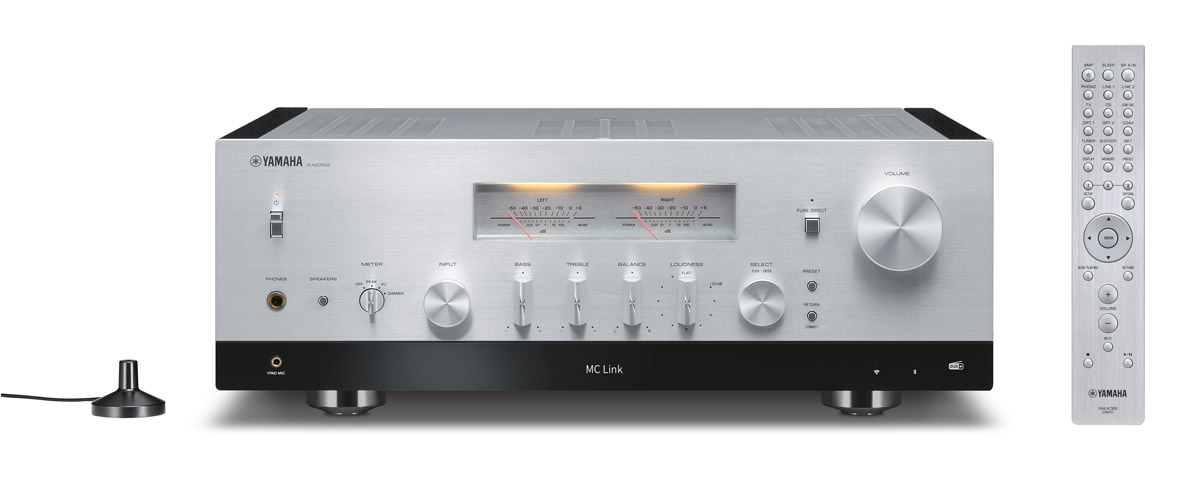 yamaha-r-n2000a-netzwerk-receiver-silber-3 Yamaha R-N2000A Netzwerk-Receiver