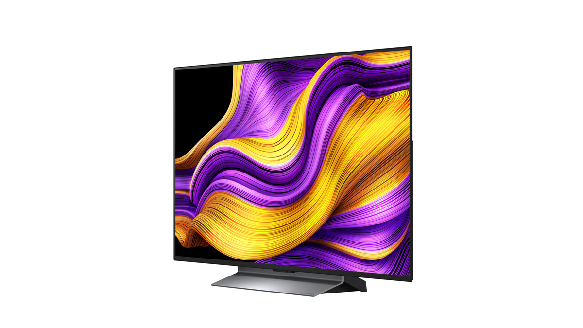 LG OLED48G59LS - 48" OLED evo AI Smart-TV G59