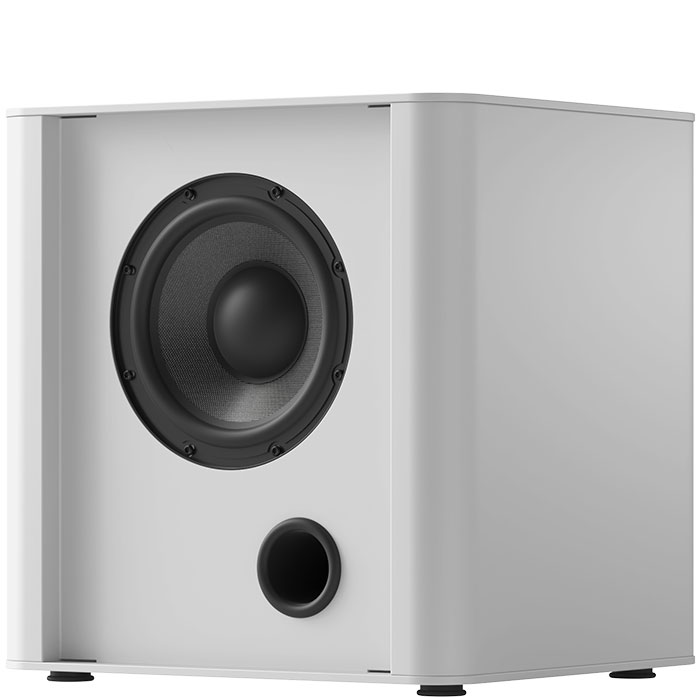 Piega PS 101 Subwoofer - Aluminium