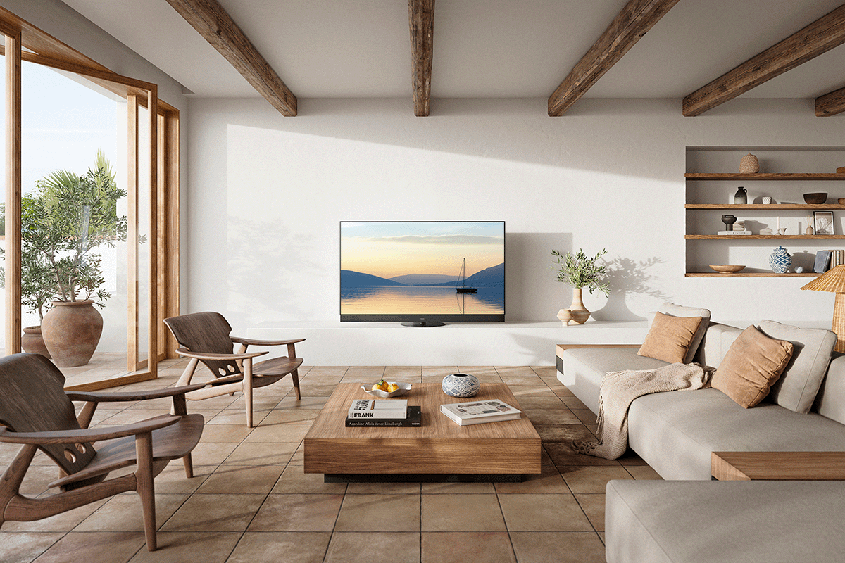 Panasonic TV-65Z90AE7 - 65 Zoll 4K OLED-FireTV