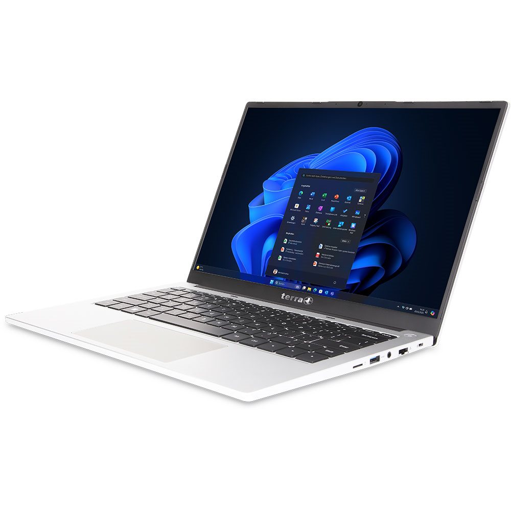 TERRA MOBILE 1410M | 14" WUXGA | Core Ultra 5 125U | 16GB DDR5 | 500GB SSD | Win 11 Pro