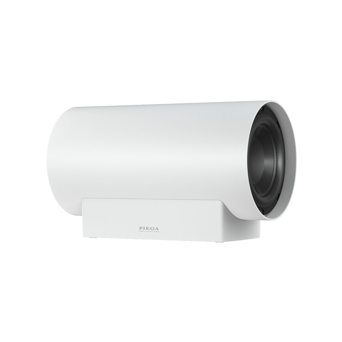 Piega Sub Medium Wireless - Aluminium (Stück)