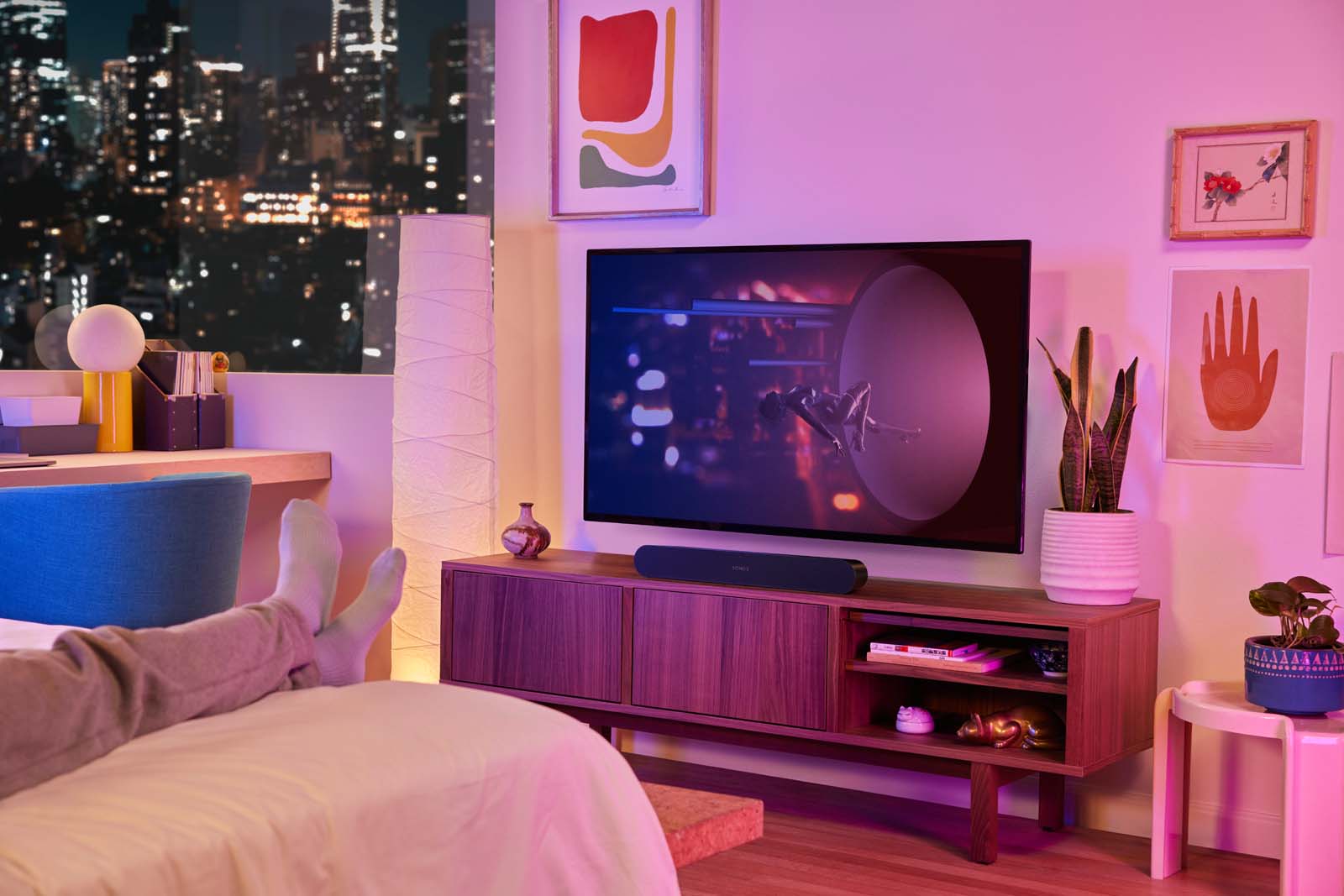 Sonos Ray Kompakte WLAN-Soundbar