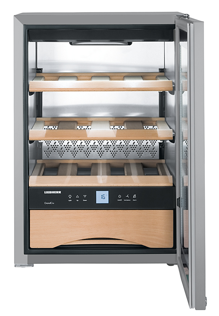 Liebherr WKes 653-26 Weinklimaschrank