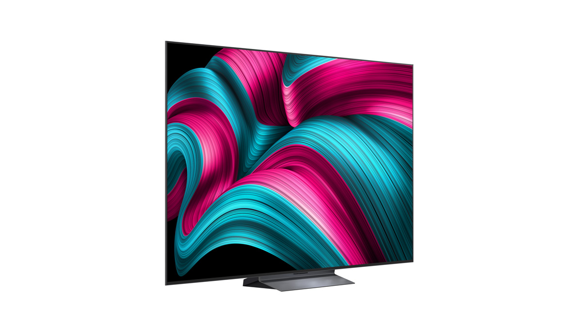 LG OLED77C58LA - 77" OLED evo AI Smart-TV C58