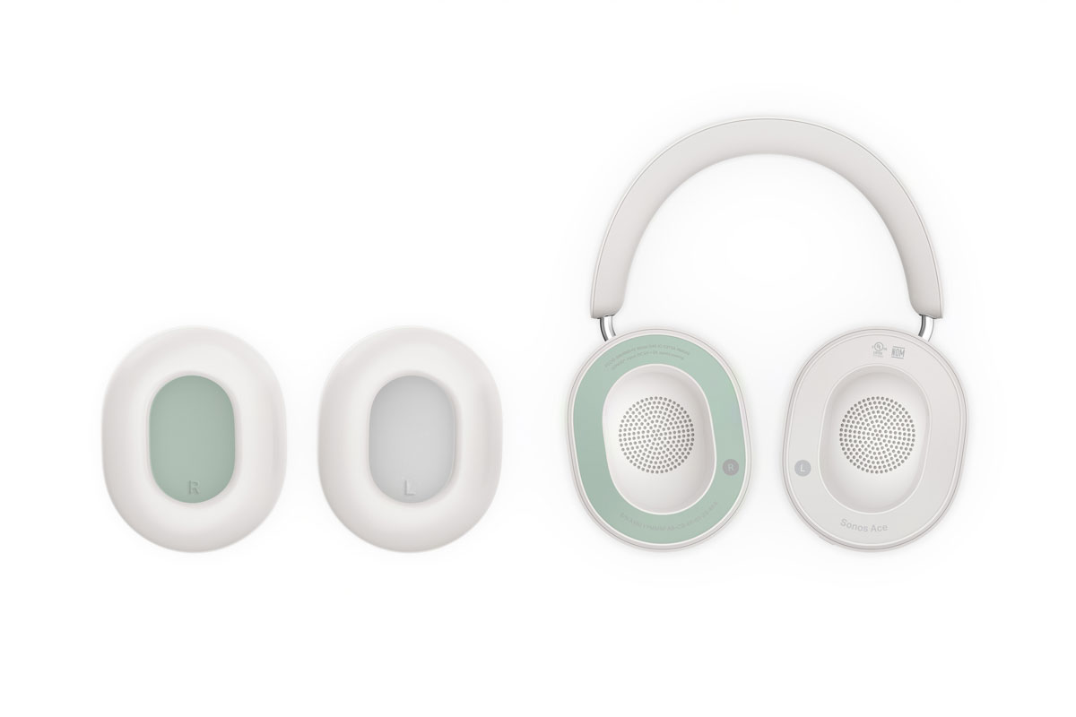 Sonos Ace Bluetooth-Kopfhörer