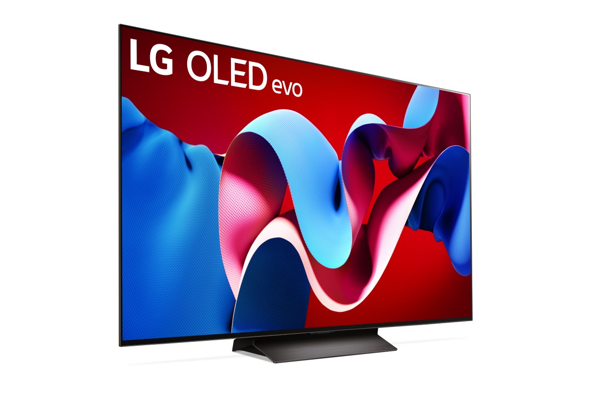 LG OLED77C47LA - 77" OLED evo Smart-TV C47