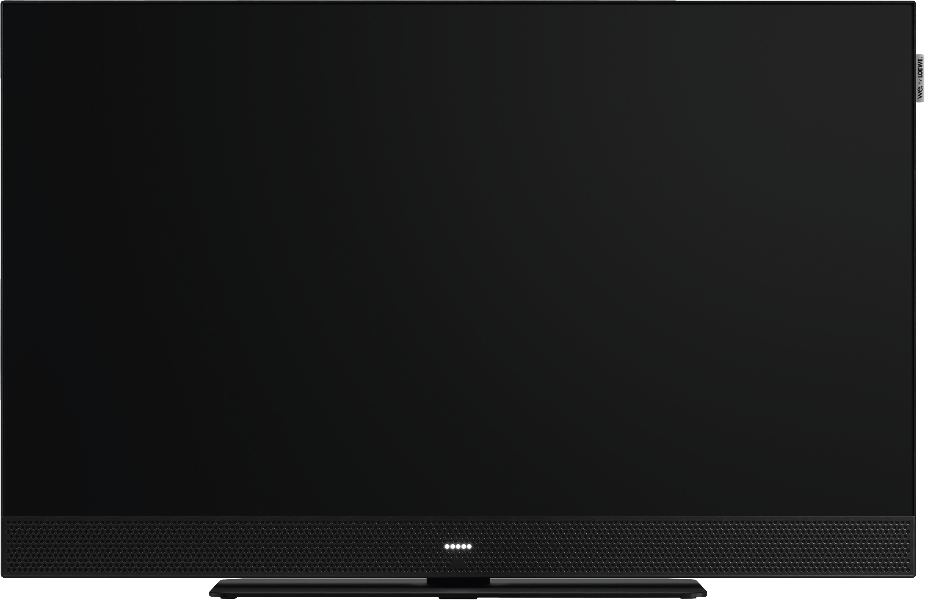We. by Loewe We. SEE 32 dc | 32 Zoll | 4K Ultra HD | Smart TV | HDR10+