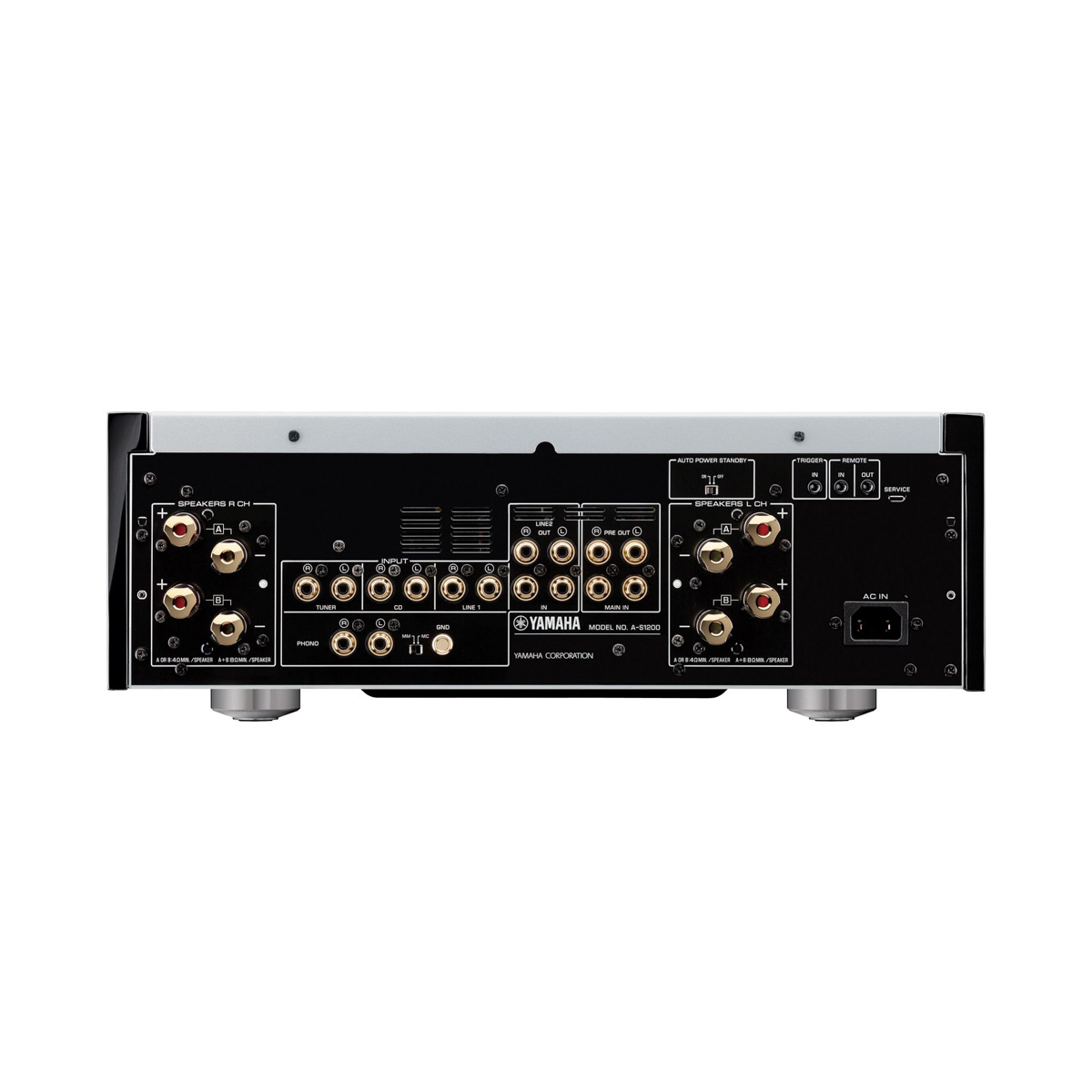 Yamaha A-S1200 Stereo-Vollverstärker