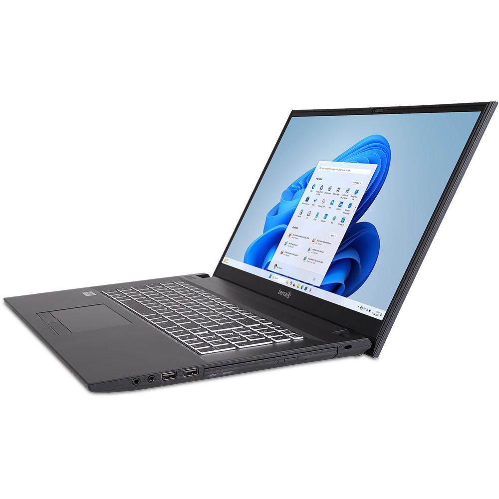TERRA MOBILE 1716R | 17.3" FHD | Core i3-1315U | 8GB RAM | 500GB SSD | Win 11 Home