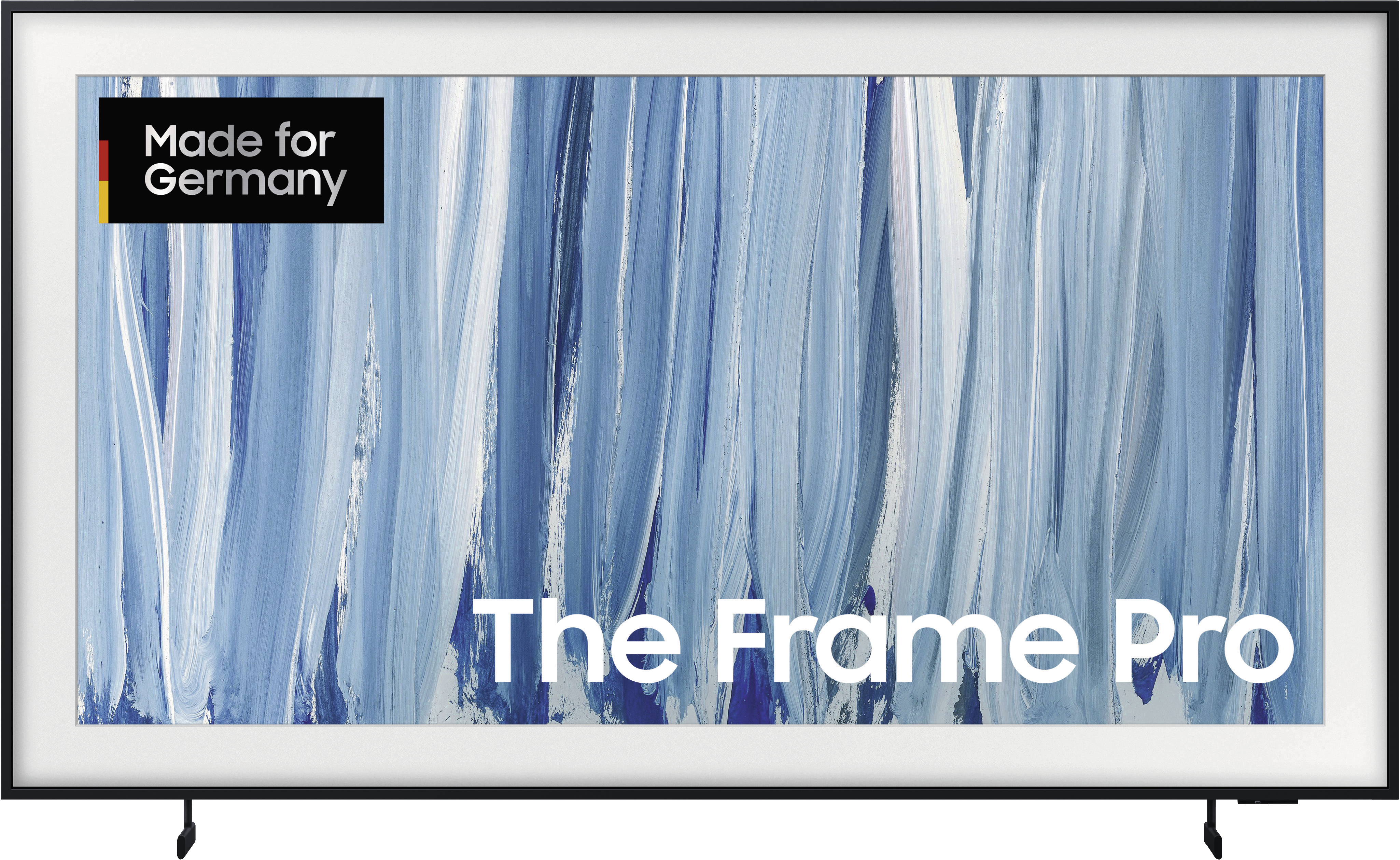 Samsung GQ55LS03HWUXZG | 55 Zoll The Frame Pro | 4K Neo QLED | 100 Hz