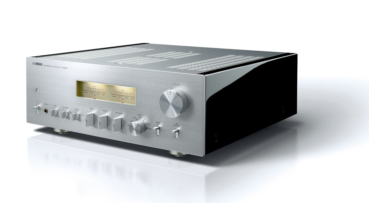 Yamaha A-S2200