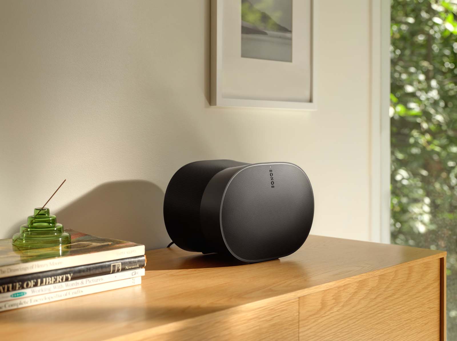 Sonos Era 300 Stereo-Lautsprecher mit Sprachsteuerung